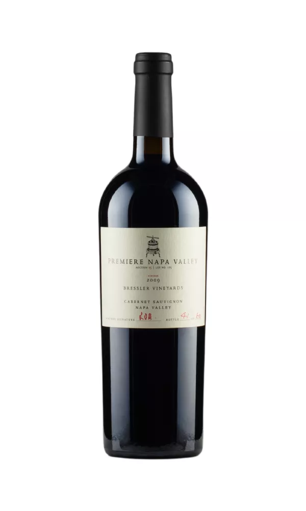 Bressler Premiere Napa Valley Cabernet Sauvignon Bressler Premiere Napa Valley Cabernet Sauvignon