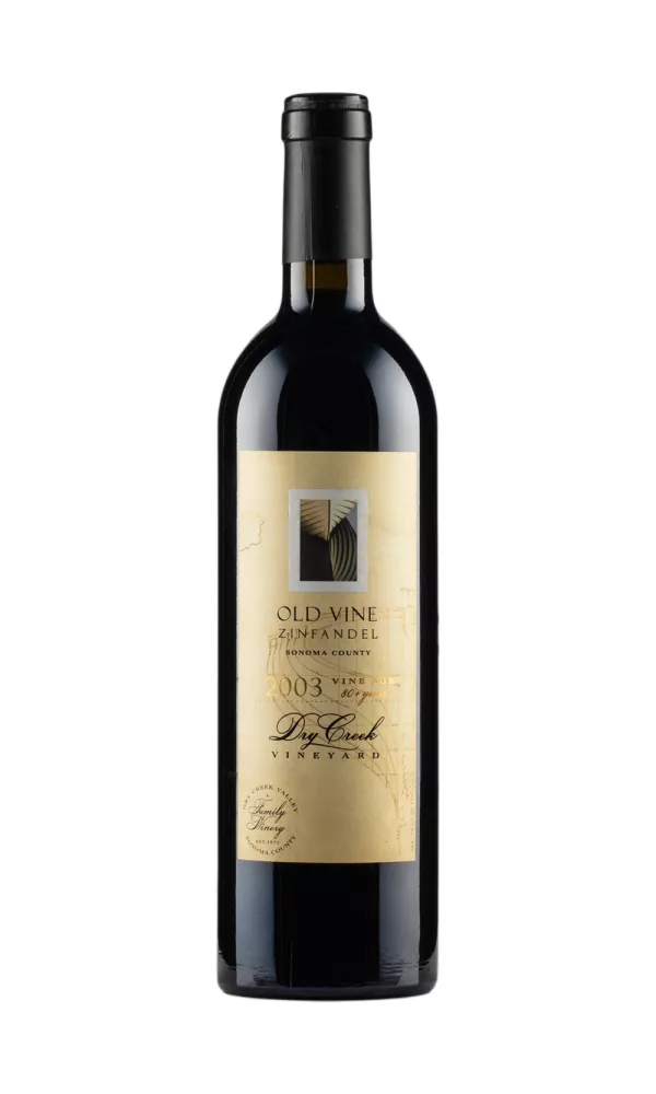 Dry Creek Vineyard Old Vine Zinfandel Dry Creek Vineyard Old Vine Zinfandel