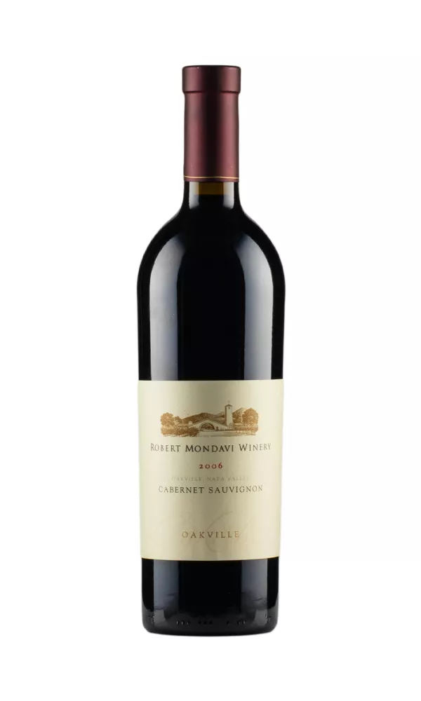 Mondavi Oakville Cabernet Sauvignon Mondavi Oakville Cabernet Sauvignon