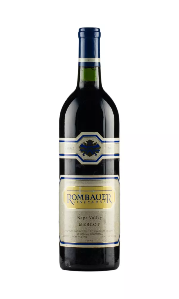 Rombauer Merlot Rombauer Merlot