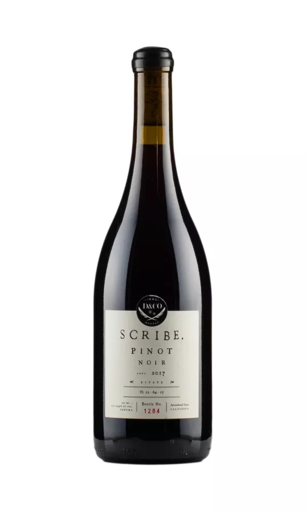 Scribe Pinot Noir Scribe Pinot Noir