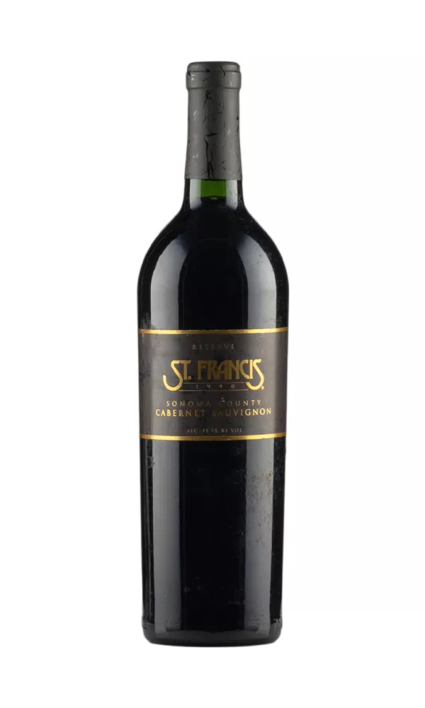 St. Francis Reserve Cabernet Sauvignon St. Francis Reserve Cabernet Sauvignon