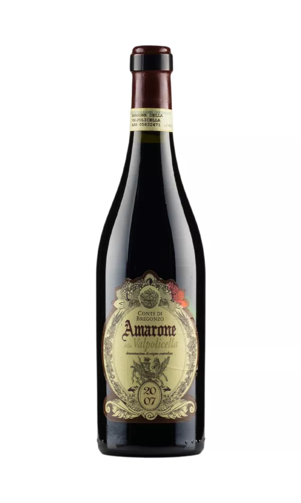 Amarone della Valpolicella Conte de Bregonzo Amarone della Valpolicella Conte de Bregonzo
