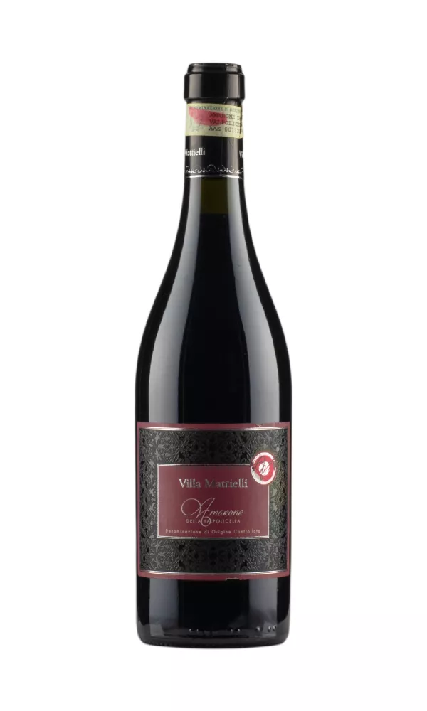 Amarone della Valpolicella Villa Mattielli Amarone della Valpolicella Villa Mattielli