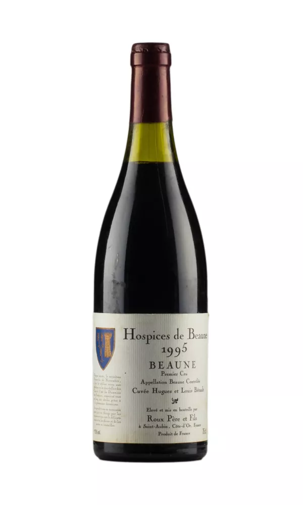 Beaune Cuvee Hugues et Louis Betault Hospices de Beaune Roux Beaune Cuvee Hugues et Louis Betault Hospices de Beaune Roux