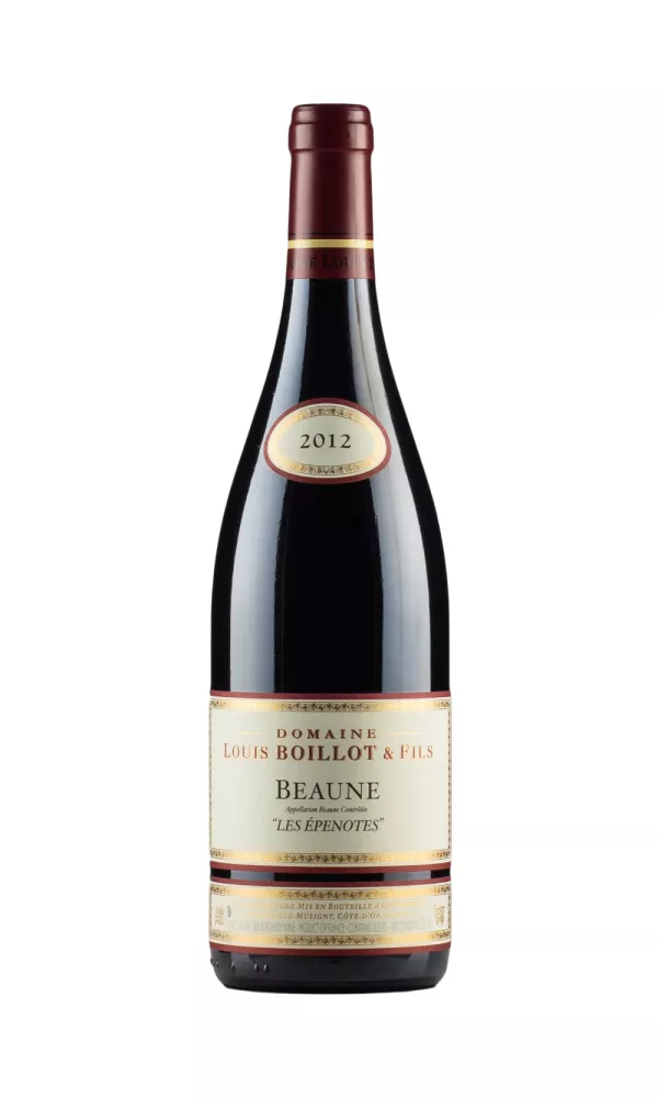 Beaune Les Epenots Louis Boillot Beaune Les Epenots Louis Boillot