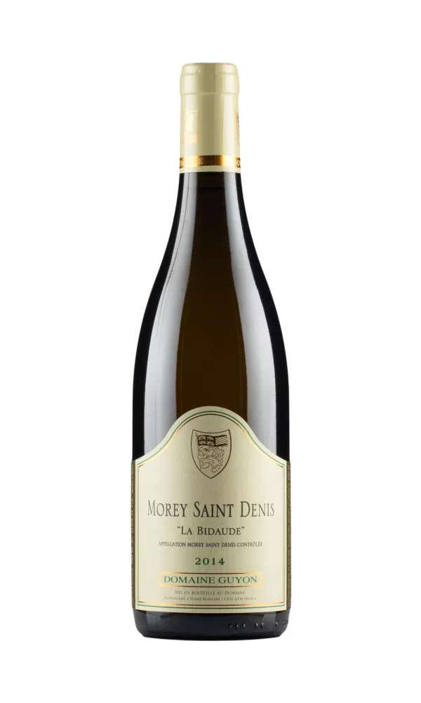 Morey St Denis Blanc La Bidaude Jean Pierre Guyon Morey St Denis Blanc La Bidaude Jean Pierre Guyon