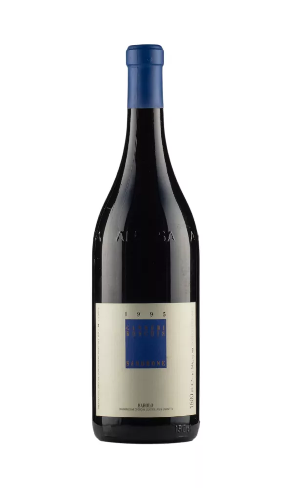 Barolo Cannubi Boschis Sandrone Magnum