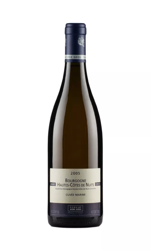 Bourgogne Blanc Hauts Cotes de Nuits Cuvee Marine Anne Gros Bourgogne Blanc Hauts Cotes de Nuits Cuvee Marine Anne Gros