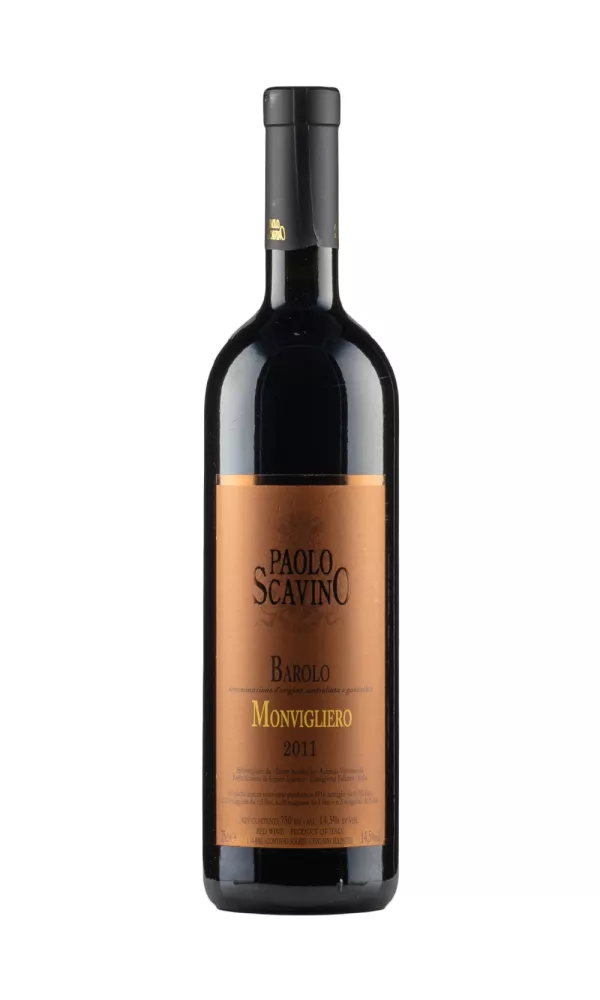 Barolo Monvigliero Paolo Scavino Barolo Monvigliero Paolo Scavino