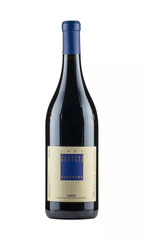 Barolo Cannubi Boschis Sandrone Magnum Barolo Cannubi Boschis Sandrone Magnum