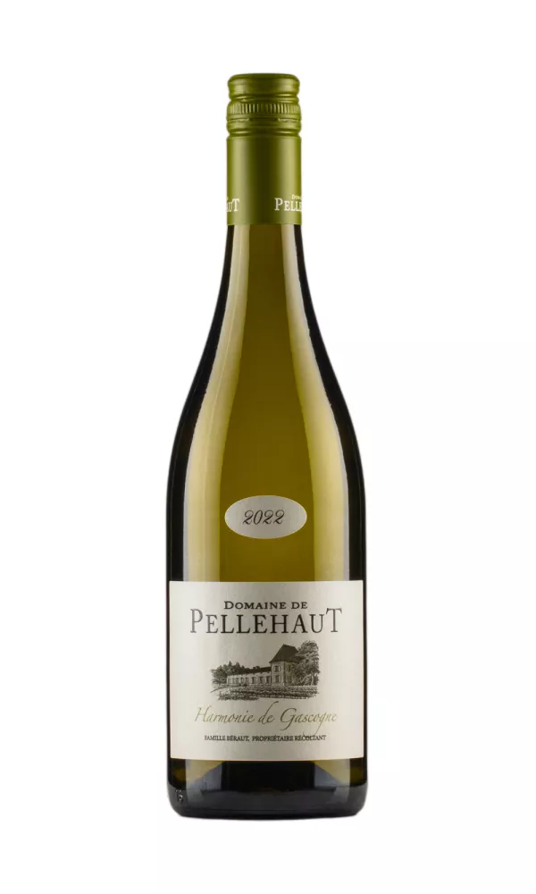 Domaine de Pellehaut Harmonie Blanc Domaine de Pellehaut Harmonie Blanc