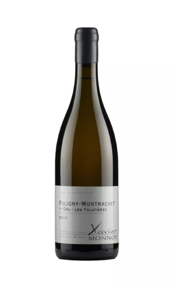 Puligny Montrachet Les Folatieres Xavier Monnot Puligny Montrachet Les Folatieres Xavier Monnot