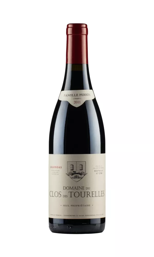 Gigondas Domaine du Clos des Tourelles Perrin Gigondas Domaine du Clos des Tourelles Perrin
