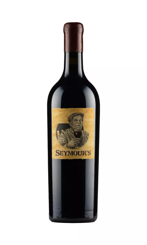 Alban Seymour`s Syrah Alban Seymour`s Syrah