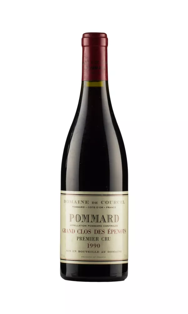 Pommard Grand Clos des Epenots de Courcel Pommard Grand Clos des Epenots de Courcel