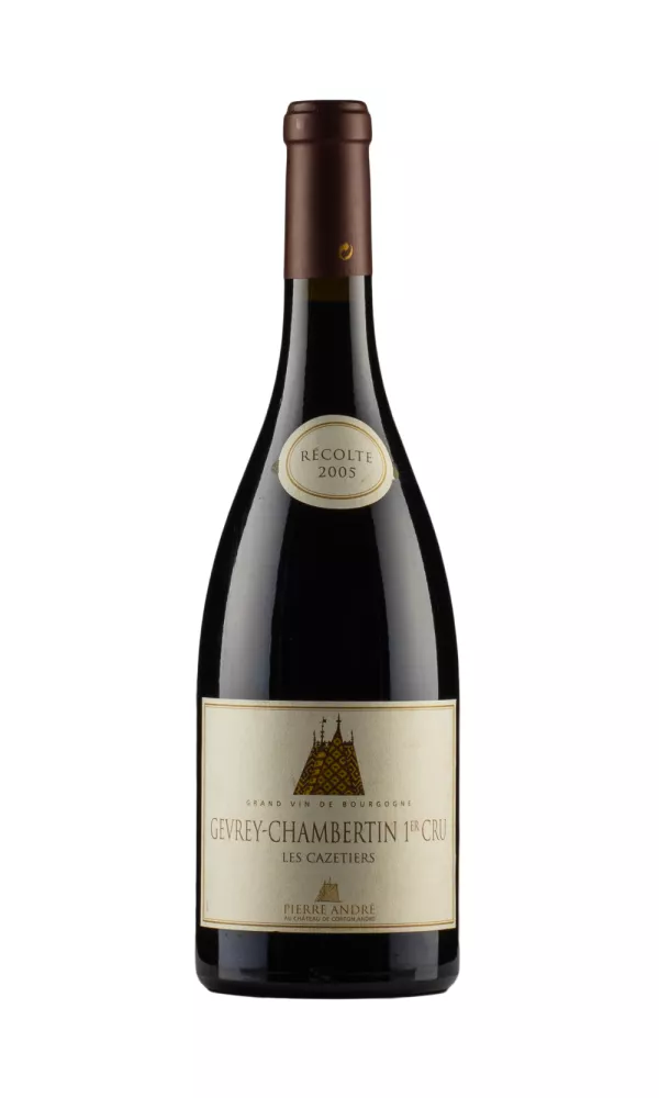 Gevrey Chambertin Les Cazetiers Pierre Andre Gevrey Chambertin Les Cazetiers Pierre Andre