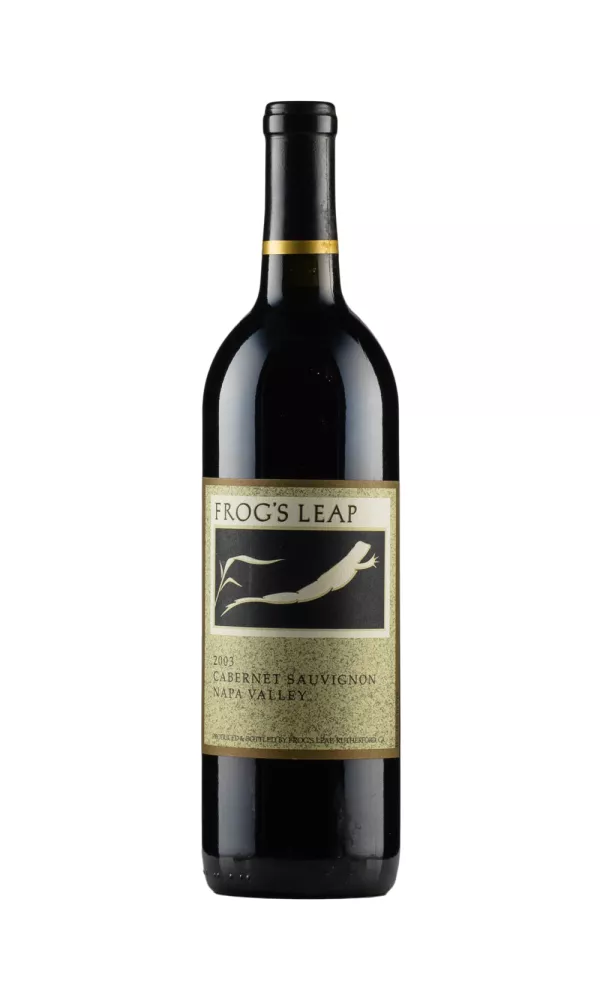 Frog`s Leap Cabernet Sauvignon Frog`s Leap Cabernet Sauvignon