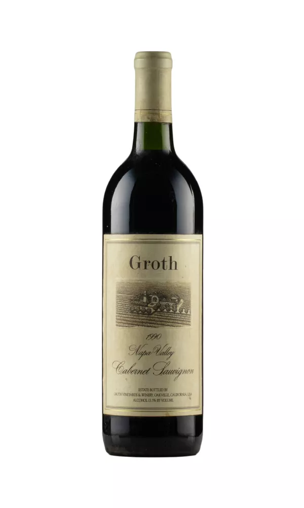 Groth Reserve Cabernet Sauvignon Groth Reserve Cabernet Sauvignon