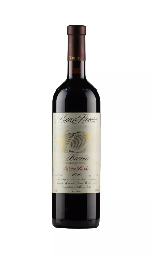 Barolo Bricco Rocche Ceretto Barolo Bricco Rocche Ceretto