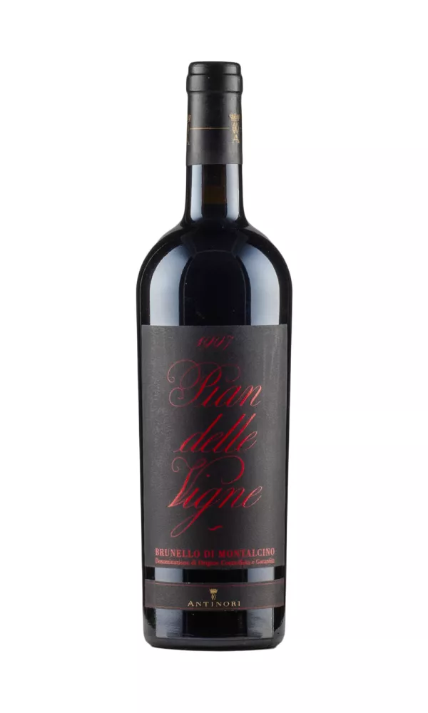 Brunello di Montalcino Pian Delle Vigne Antinori Brunello di Montalcino Pian Delle Vigne Antinori