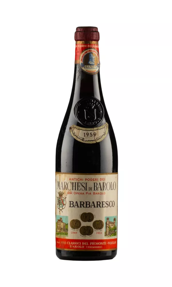 Barbaresco Marchesi di Barolo Barbaresco Marchesi di Barolo