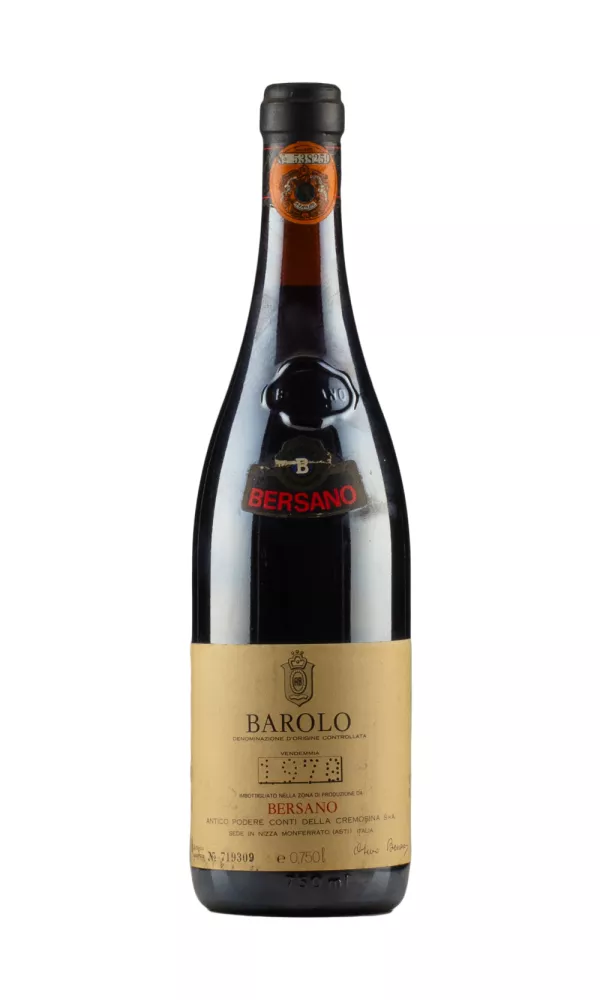 Barolo Bersano Barolo Bersano