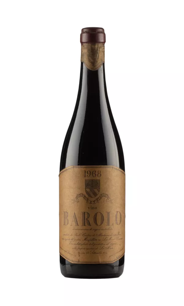 Barolo Cordero di Montezemolo Barolo Cordero di Montezemolo
