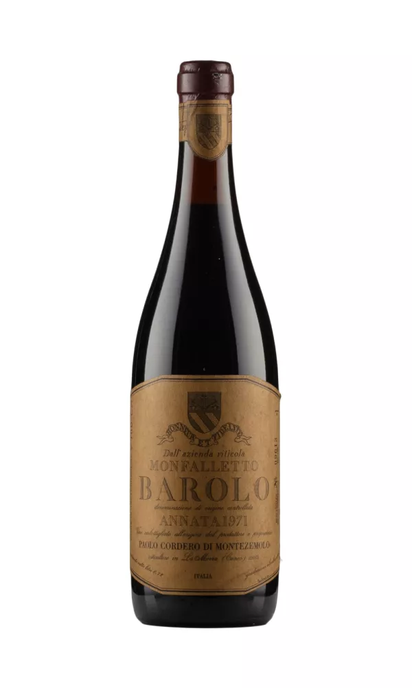 Barolo Cordero di Montezemolo Barolo Cordero di Montezemolo