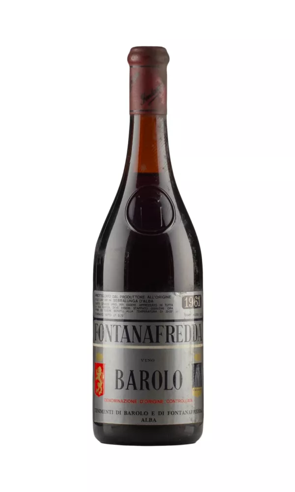 Barolo Fontanafredda Barolo Fontanafredda