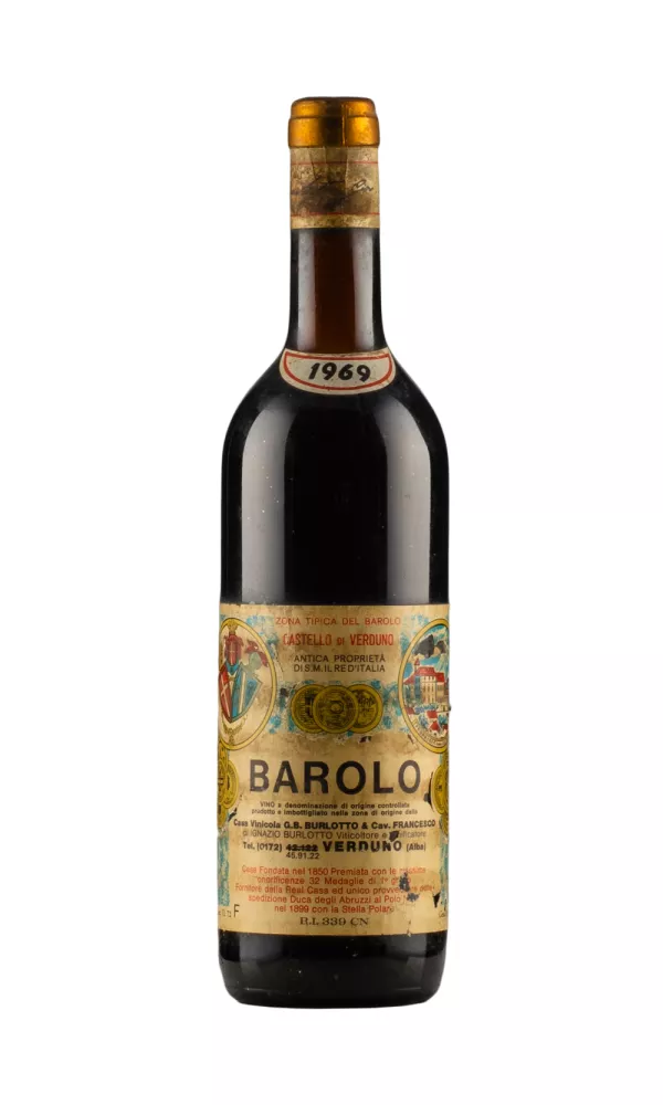 Barolo G.B. Burlotto Barolo G.B. Burlotto
