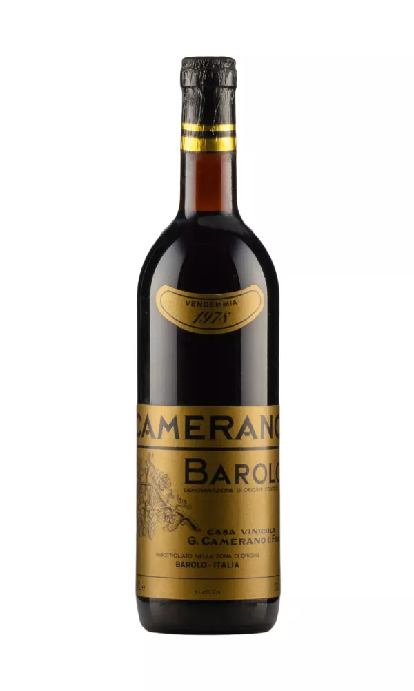 Barolo Terlo Camerano Barolo Terlo Camerano