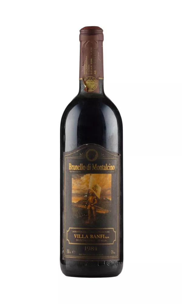 Brunello di Montalcino Banfi Brunello di Montalcino Banfi