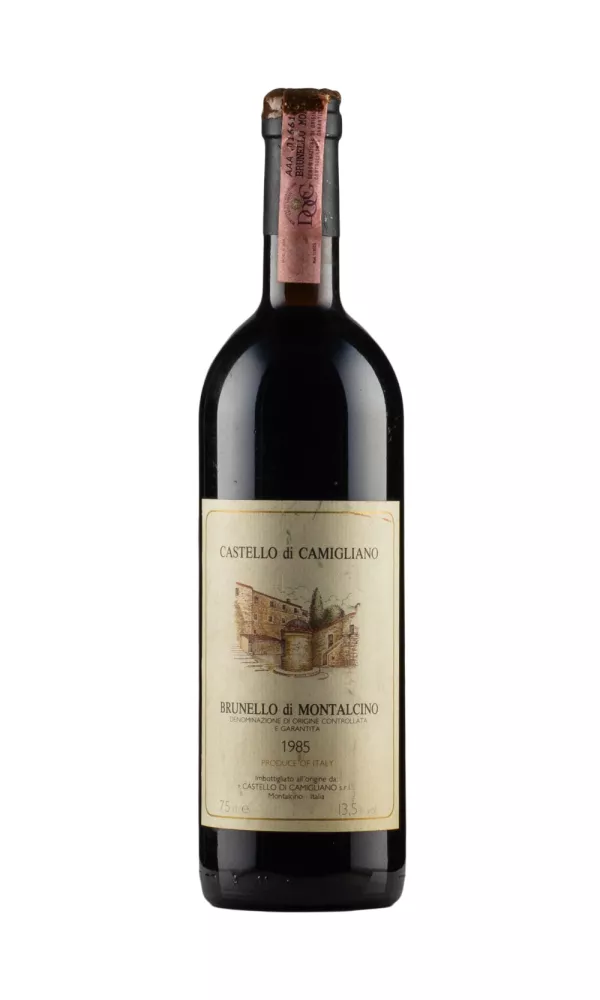 Brunello di Montalcino Camigliano Brunello di Montalcino Camigliano