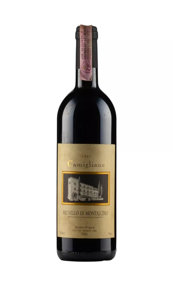 Brunello di Montalcino Camigliano Brunello di Montalcino Camigliano