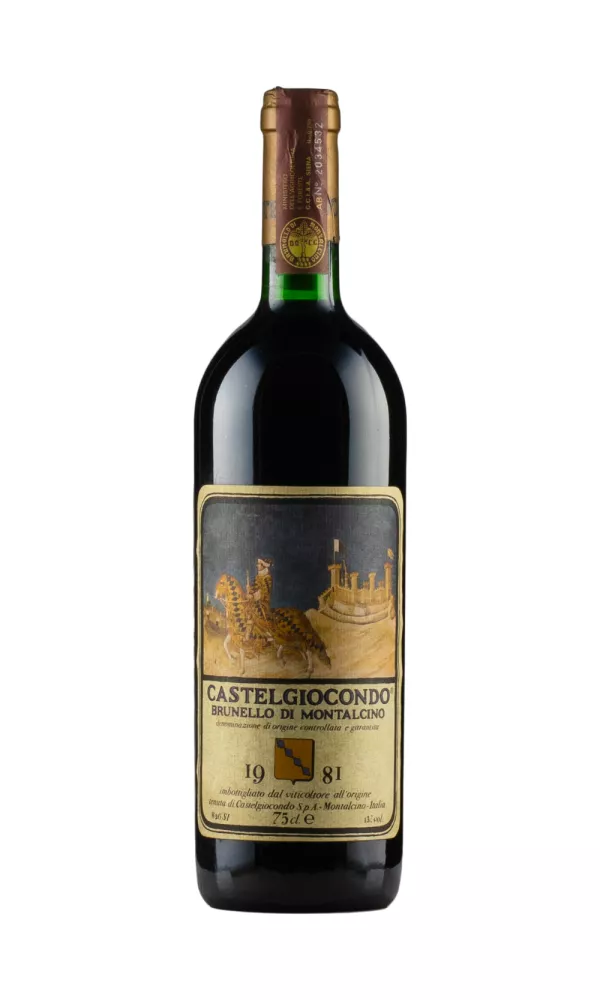 Brunello di Montalcino Castelgiocondo Brunello di Montalcino Castelgiocondo