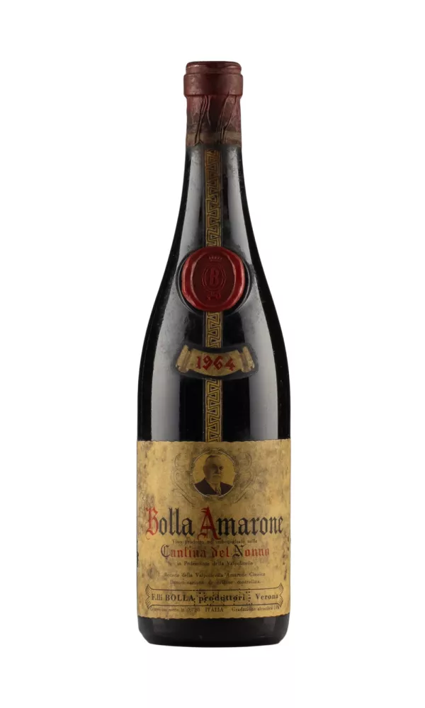 Amarone Bolla Cantina Del Nonno Amarone Bolla Cantina Del Nonno