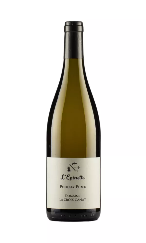 Pouilly Fume L`Epinette La Croix Canat Pouilly Fume L`Epinette La Croix Canat