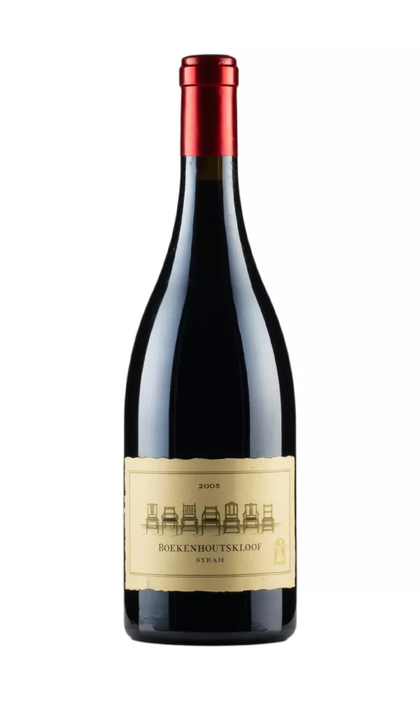 Boekenhoutskloof Syrah Boekenhoutskloof Syrah
