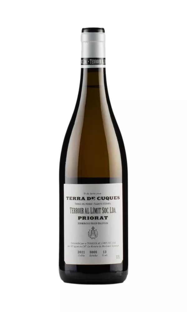 Terroir al Limit Terra du Cuques Blanca Terroir al Limit Terra du Cuques Blanca