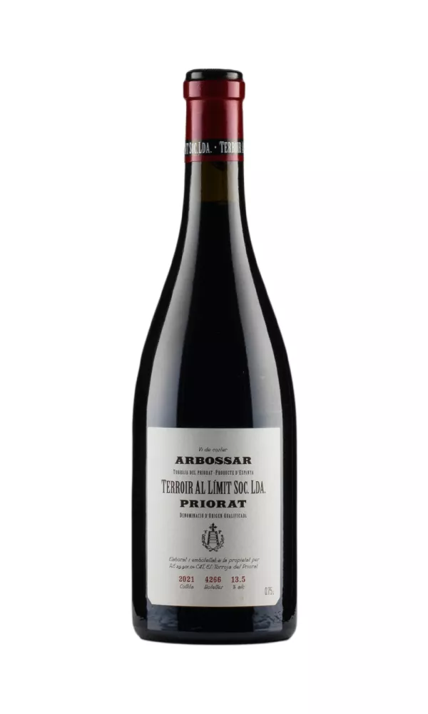 Terroir al Limit Arbossar Terroir al Limit Arbossar