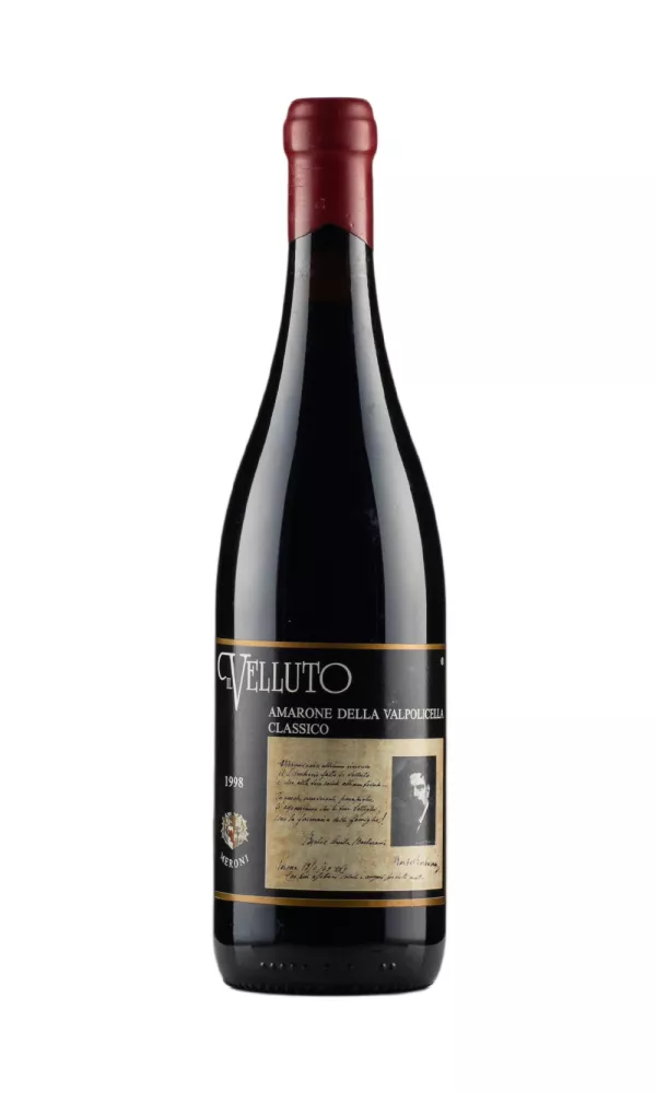 Amarone Il Velluto Meroni Amarone Il Velluto Meroni