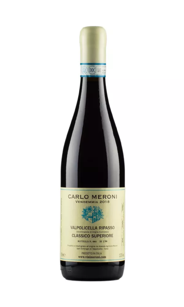 Valpolicella Ripasso Classico Superiore Carlo Meroni Valpolicella Ripasso Classico Superiore Carlo Meroni