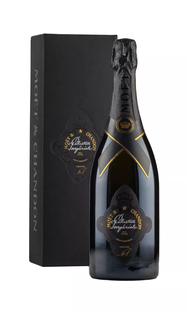 Moet & Chandon Collection Imperiale Creation 1 Moet & Chandon Collection Imperiale Creation 1