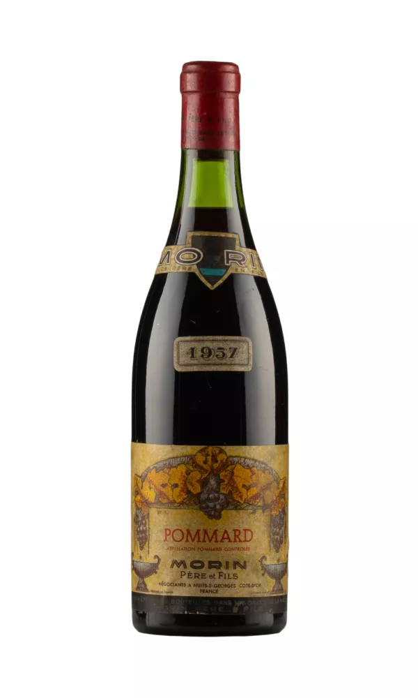 Pommard Morin Pommard Morin