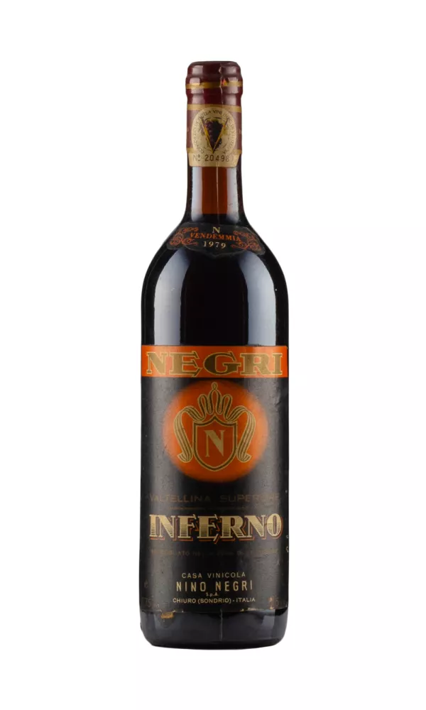 Nino Negri Inferno Nino Negri Inferno