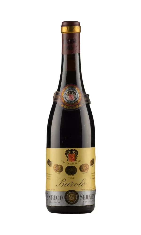 Barolo Riserva Enrico Serafino Barolo Riserva Enrico Serafino