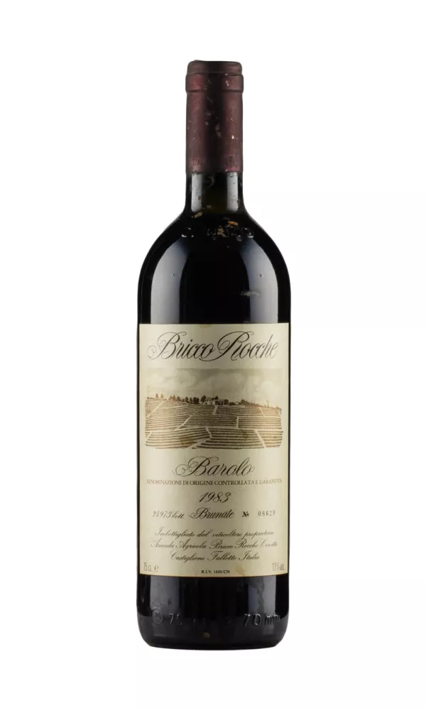 Barolo Brunate Bricco Rocche Ceretto Barolo Brunate Bricco Rocche Ceretto