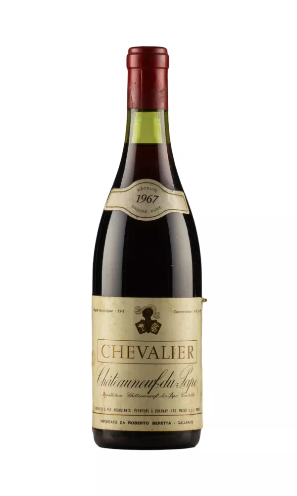 Chateauneuf du Pape Chevalier Chateauneuf du Pape Chevalier
