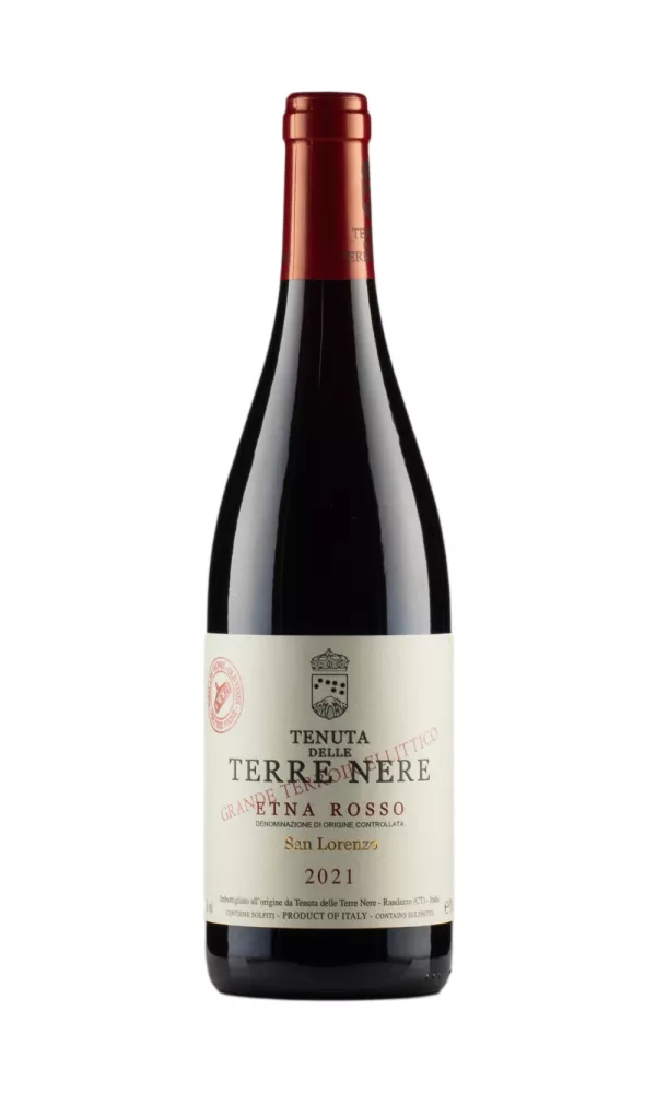 Etna Rosso San Lorenzo Terre Nere Etna Rosso San Lorenzo Terre Nere